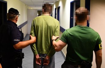 27-latek terroryzował Dworzec Zachodni. Atakował ludzi i trafił do aresztu