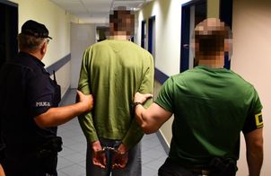 27-latek terroryzował Dworzec Zachodni. Atakował ludzi i trafił do aresztu