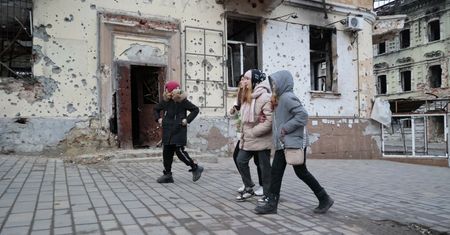 Rosjanie brutalni wobec cywilów. W Ukrainie zgłoszono wiele zaginięć