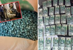 Gang pseudokibiców rozbity. Przemycili ponad 2,5 tony narkotyków