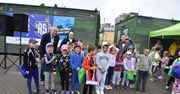 Olimpiada Sportowa 2025 dla przedszkolaków w Aleksandrowie Kujawskim