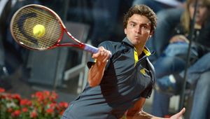 ATP Marsylia: 2,5-godzinna batalia i 12. tytuł Gillesa Simona
