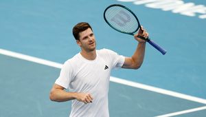 Kapitalny mecz Hurkacza! Wielki rewanż w United Cup