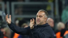 Szczęsny zrobił karnego i puścił trzy gole. Jest reakcja Flicka