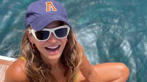 Dzień z córkami. Tak wyglądała niedziela Lewandowskiej