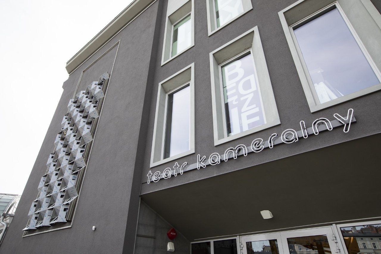 Bydgoszcz: Teatr Kameralny zaprasza po wakacyjnej przerwie