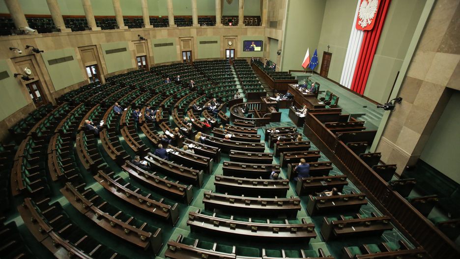 Nowy sondaż. Największe poparcie dla PiS, ale KO ma powody do zadowolenia