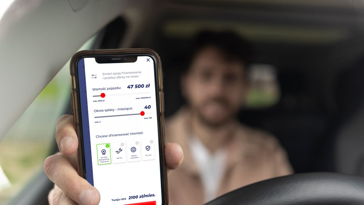 Na razie rozwiązanie jest testowane, ale wyniki są pozytywne