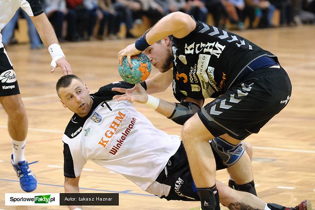 Prątnicki w walce z Michałem Stankiewiczem