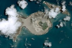 Wyspa Hunga Tonga. Intryguje naukowców od samego początku istnienia
