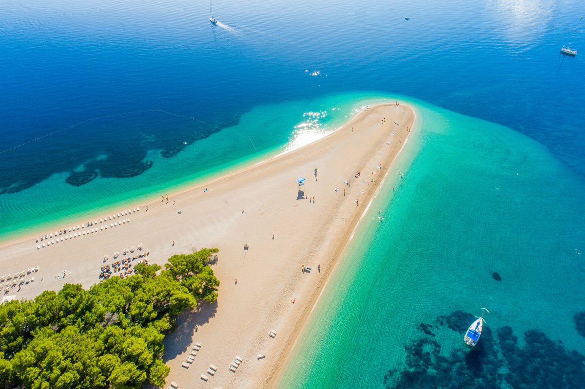 Chorwacja to jeden z najchętniej wybieranych kierunków na wakacje 2021 przez Polaków