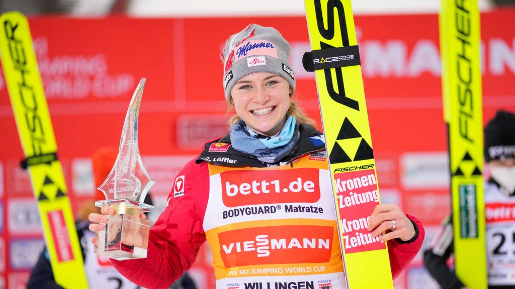 Getty Images / Alex Gottschalk/DeFodi Images / Na zdjęciu: Marita Kramer