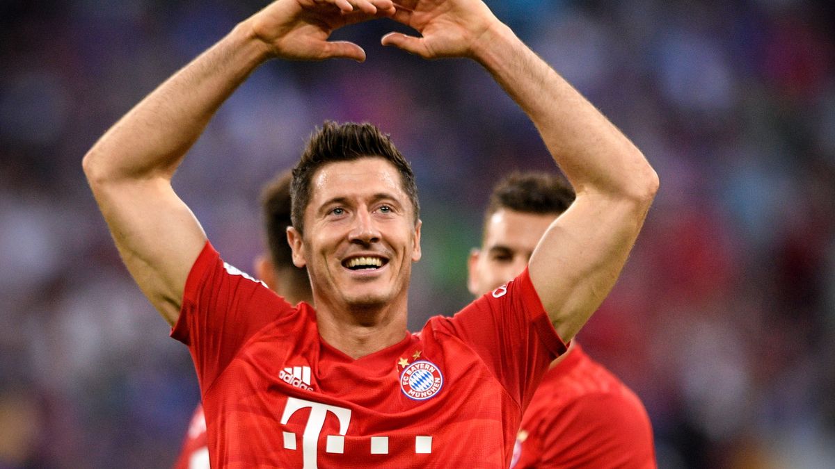 Robert Lewandowski