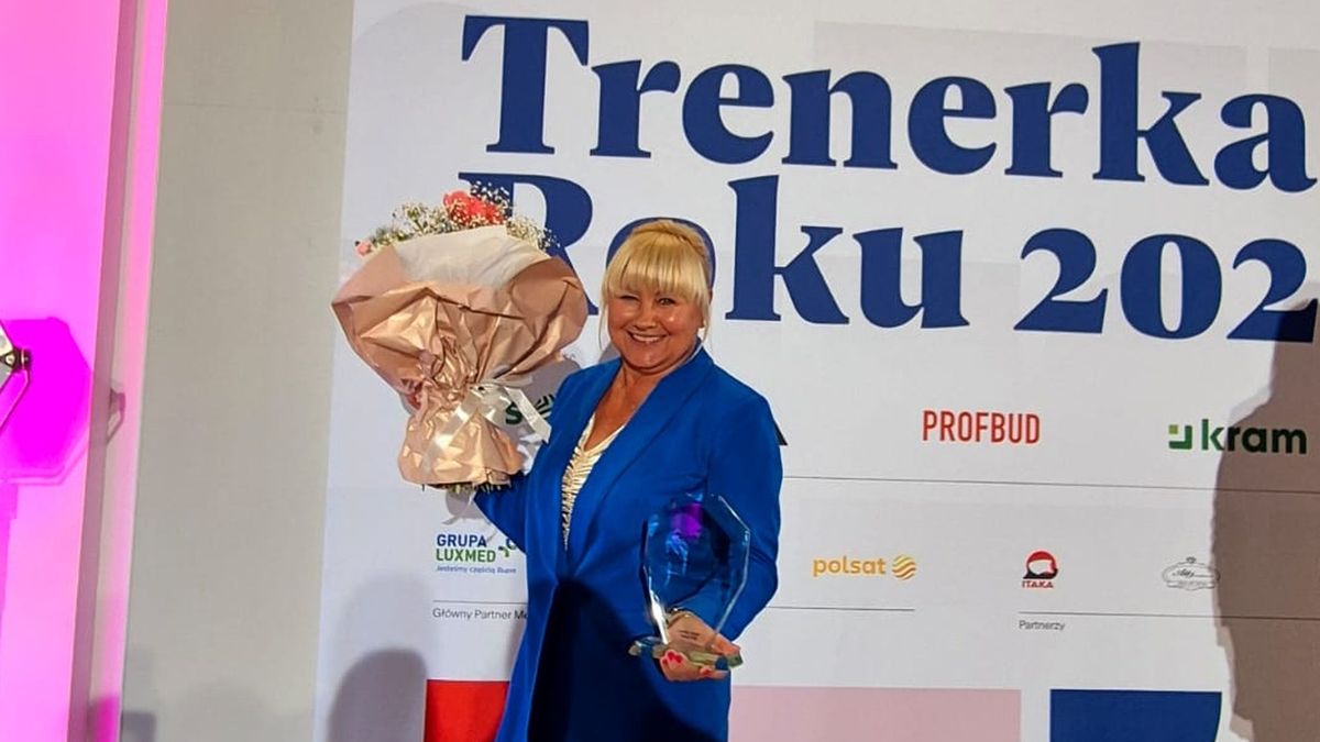 Materiały prasowe / KGHM MKS Zagłębie Lubin / Na zdjęciu: Bożena Karkut