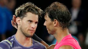 Tenis. Znamy grupy ATP Finals 2020. Rafael Nadal kontra Dominic Thiem w pierwszej fazie