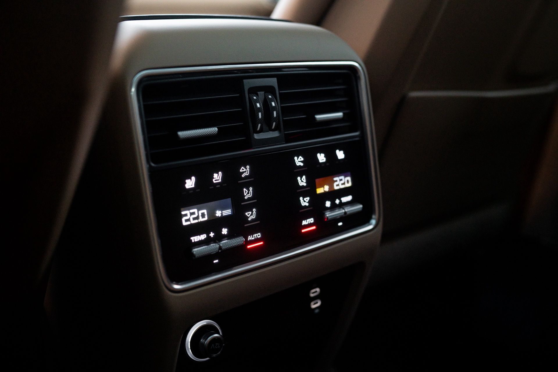 Porsche Cayenne S Platinum Edition (2022)