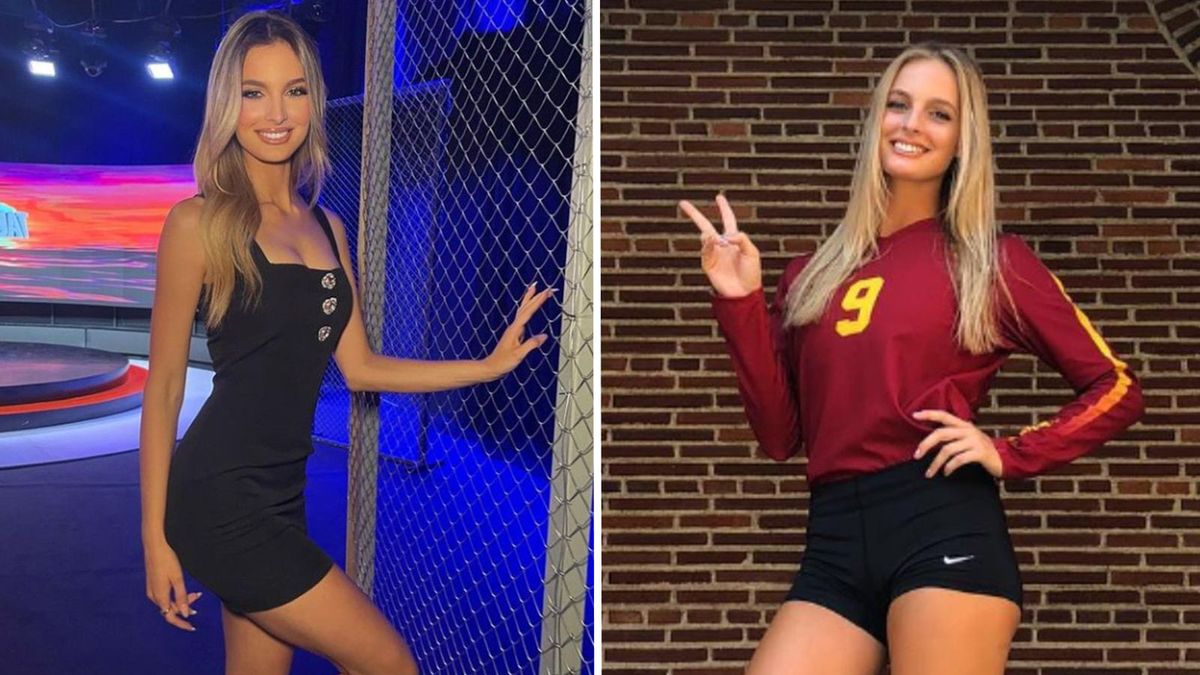 Na zdjęciu: Cindy Marina