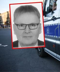 List gończy za byłym politykiem PiS. Policja publikuje rysopis