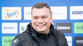 "Niesamowita przygoda". Jagiellonia musi wejść na poziom, na którym jeszcze nie była