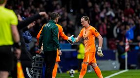 Przeżył koszmar w Lidze Mistrzów. Bramkarz przerwał milczenie