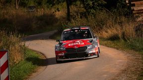 Kacper Wróblewski i Jakub Wróbel przed ostatnią rundą RSMP rozgrywaną w Polsce