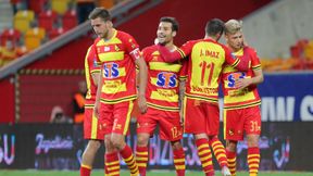 Ekstraklasa na żywo: Jagiellonia Białystok - Legia Warszawa na żywo. Transmisja TV, stream online, livescore