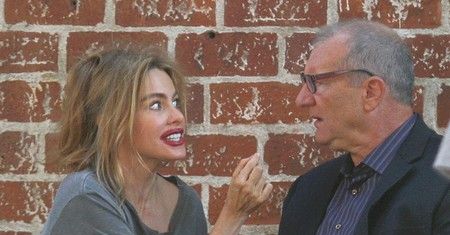 "Współczesna rodzina": Sofia Vergara straszy upiornym wyglądem
