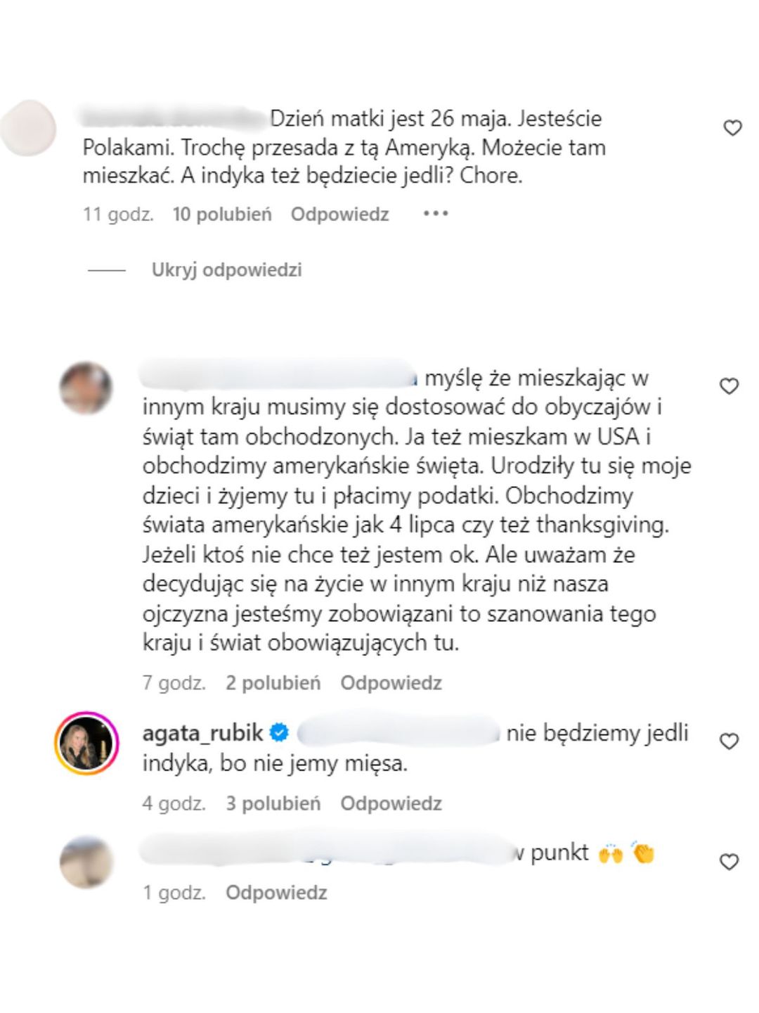 Komentarze
