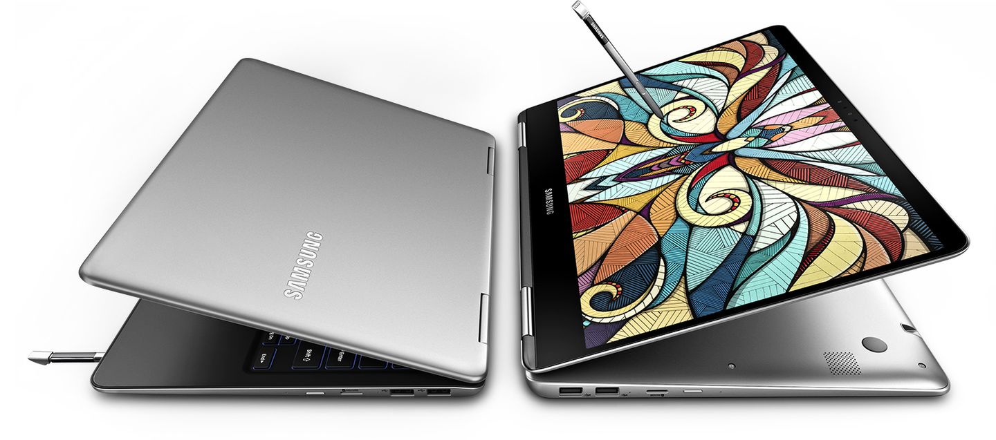 Samsung Notebook 9 Pro: konwertowalne laptopy z rysikiem S Pen 2