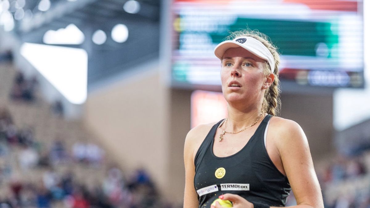 Zdjęcie okładkowe artykułu: Getty Images / Foto Olimpik/NurPhoto / Na zdjęciu: Magdalena Fręch