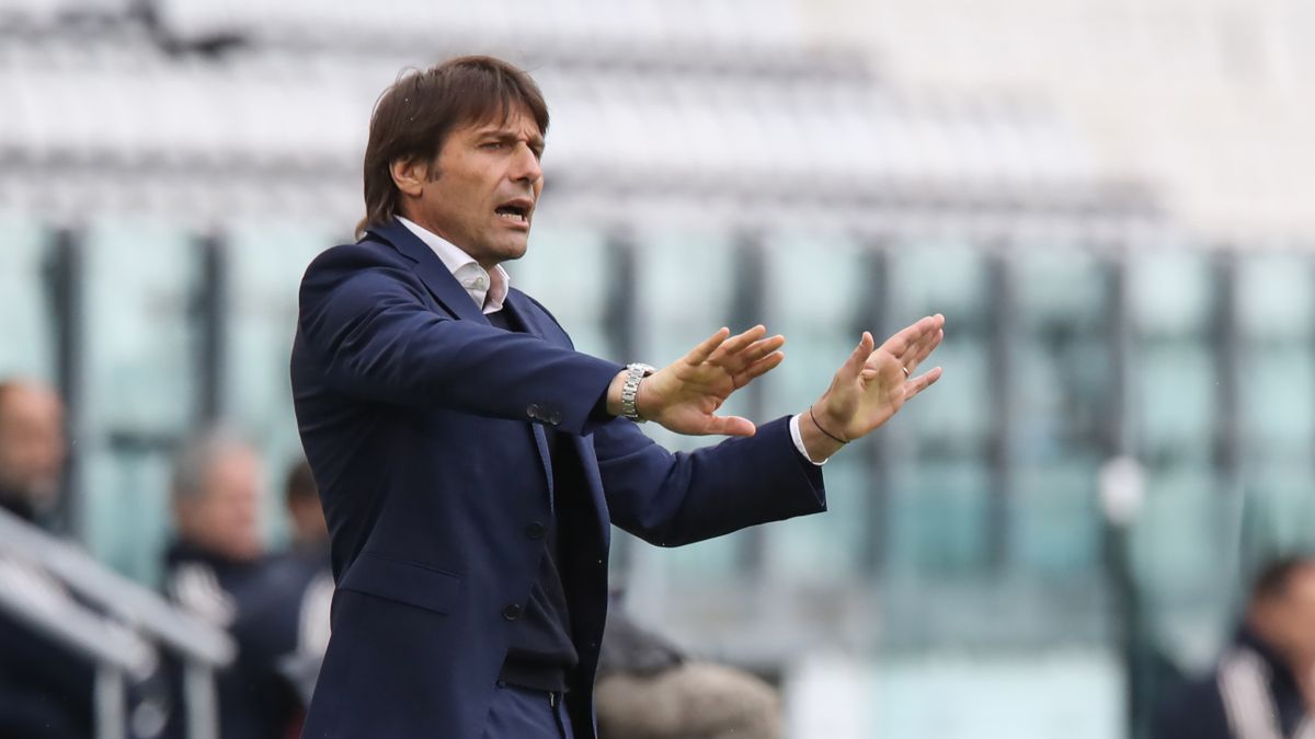 Getty Images / Na zdjęciu: Antonio Conte