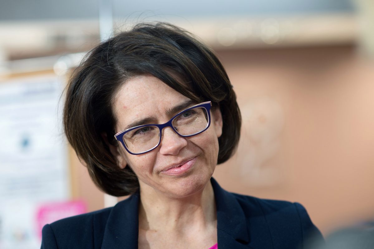 Minister Streżyńska o krytyce ze strony PiS: czuję się komfortowo w rządzie