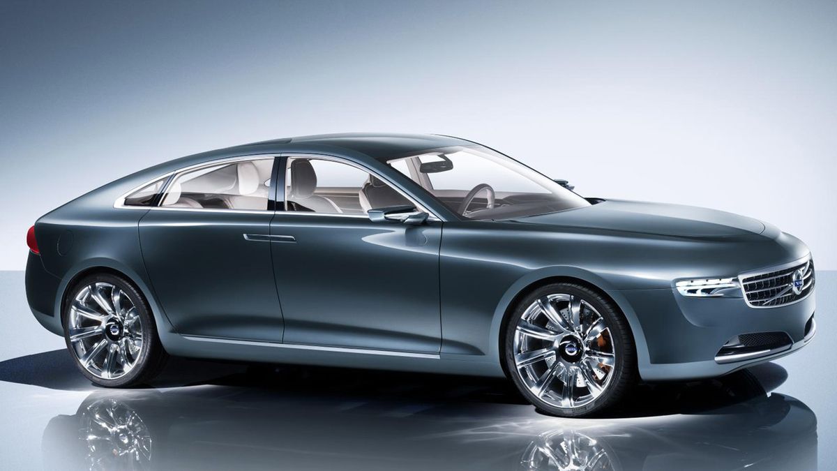 Volvo Concept You