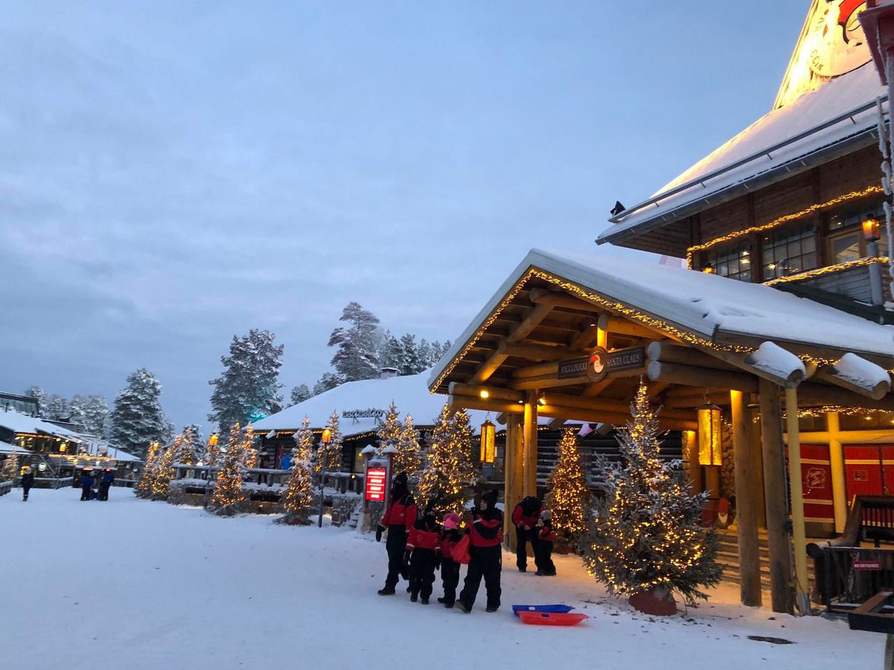 Rovaniemi wcale nie takie magiczne? Polki zdradzają, jak jest na miejscu