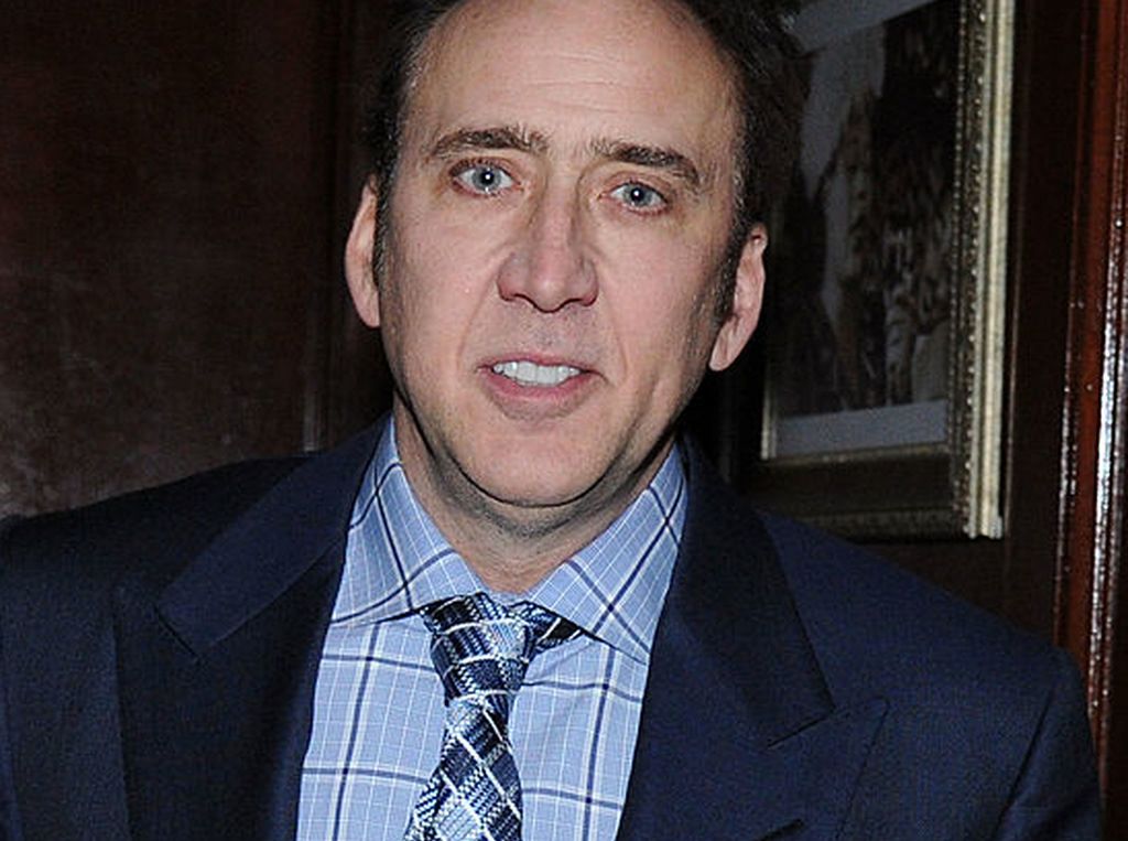 Nicolas Cage był mężem 4 dni. Kobieta żąda alimentów