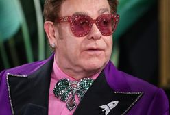 Elton John przeżył chwile grozy. "Wyglądało to dramatycznie"