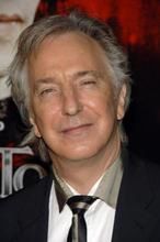 Alan Rickman