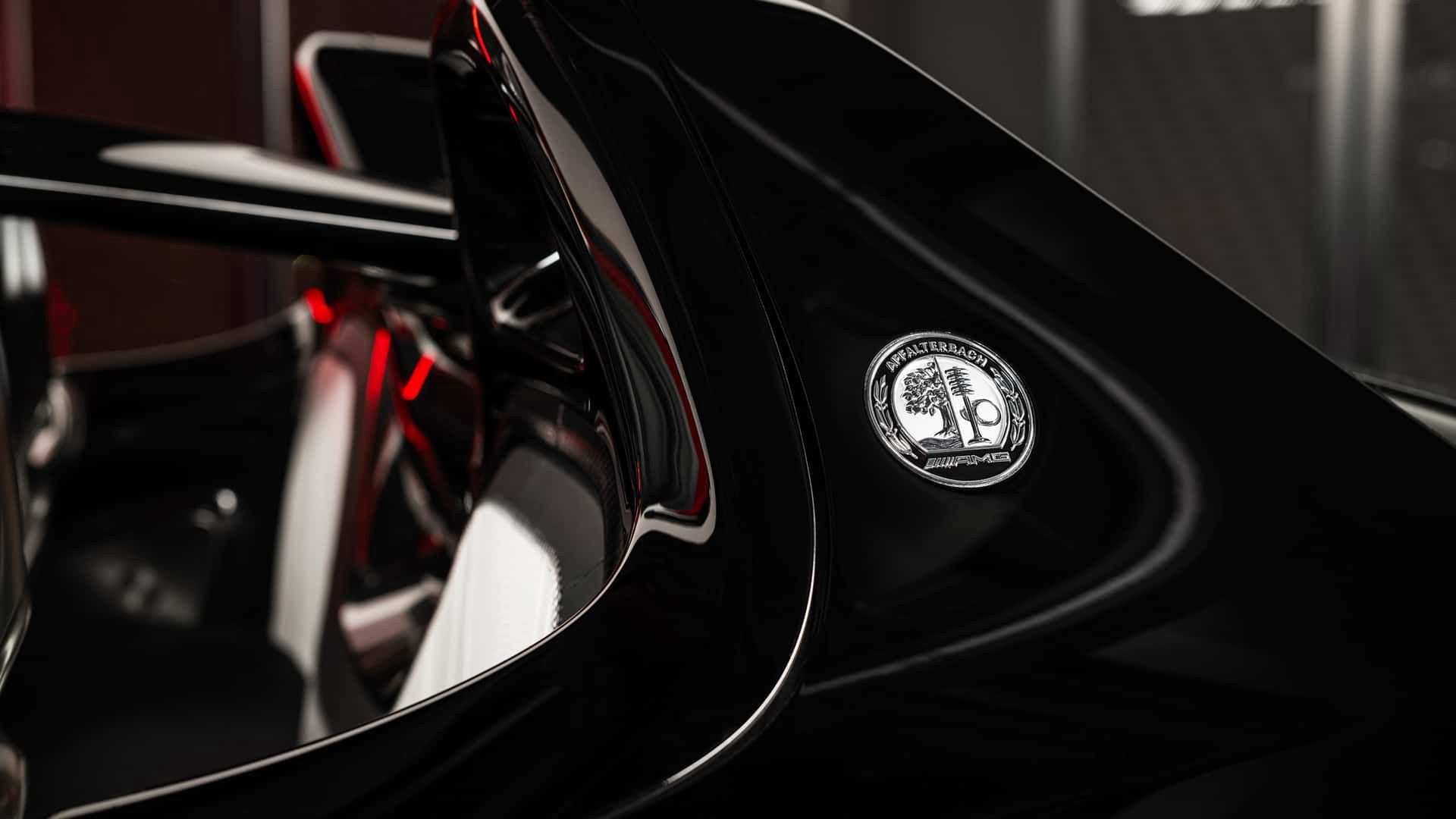 Mercedes-AMG Mythos PureSpeed