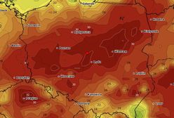 Upały nie ustąpią. Znamy prognozę na poniedziałek