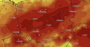 Upały nie ustąpią. Znamy prognozę na poniedziałek