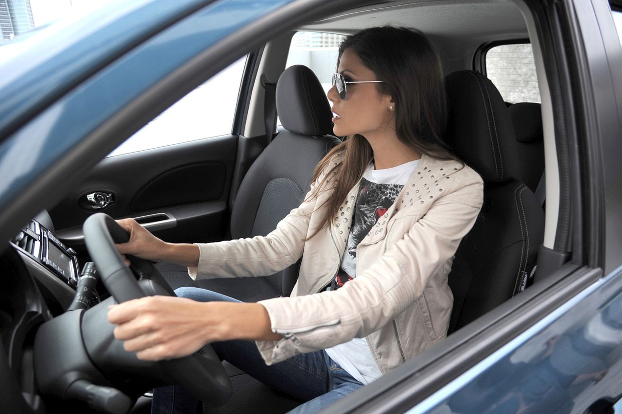Odświeżony Nissan Micra w pełnej krasie [galeria] 35