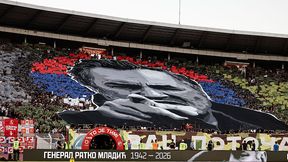 Oddali hołd zbrodniarzowi. Skandal. Co na to UEFA?