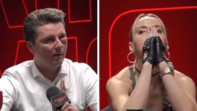 Podbite oko i awantura. Długo nie zapomni tej wizyty