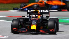 Robi się nerwowo w F1. "Lepiej, by trzymał język za zębami"