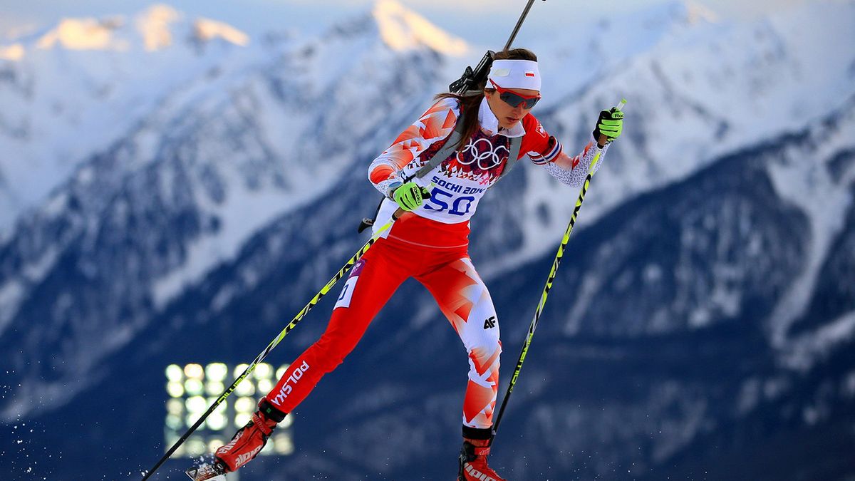 Zdjęcie okładkowe artykułu: Getty Images / Richard Heathcote / Na zdjęciu: Monika Hojnisz