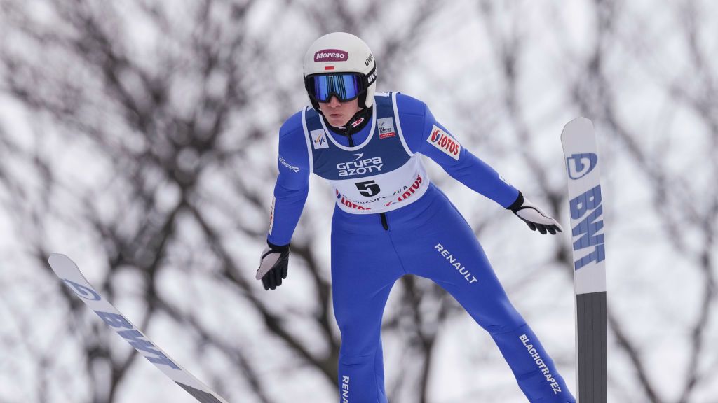 Zdjęcie okładkowe artykułu: Getty Images / Foto Olimpik/NurPhoto / Na zdjęciu: Kacper Juroszek