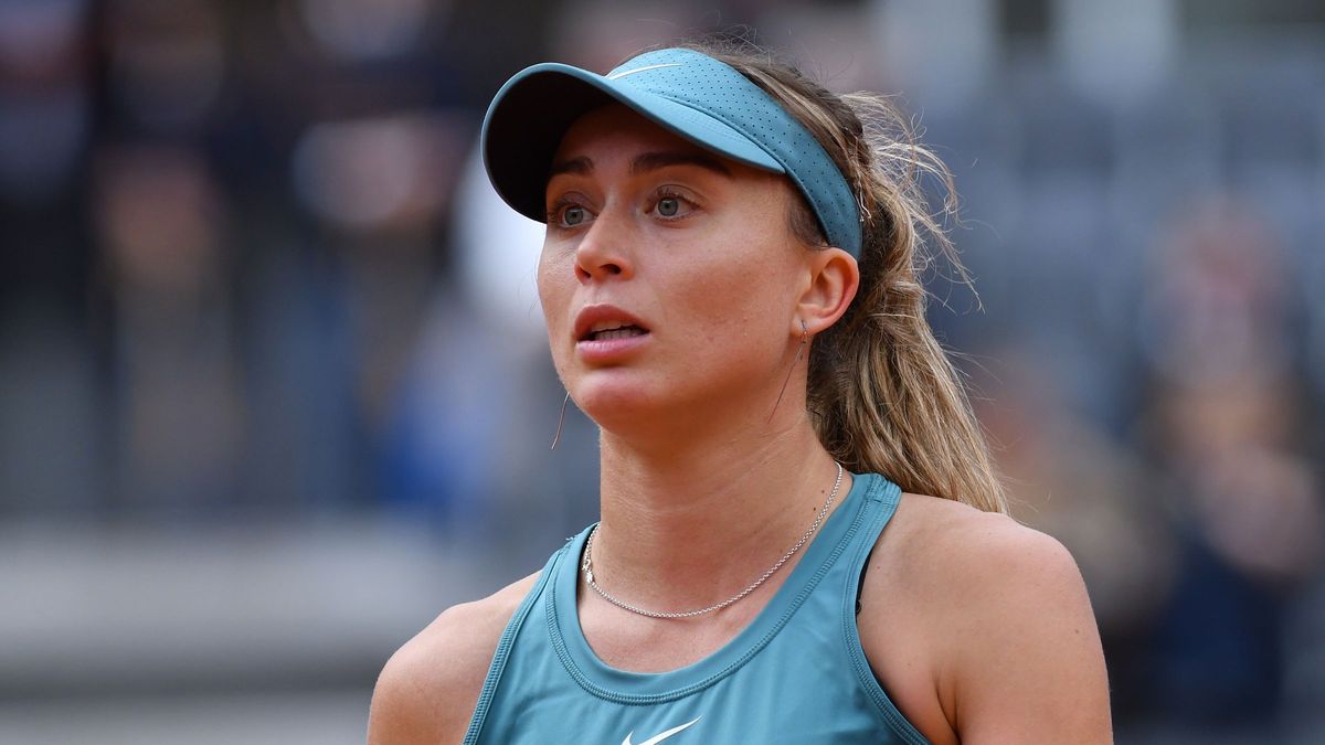 Getty Images / Mondadori Portfolio  / Na zdjęciu: Paula Badosa