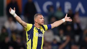 Oficjalnie. 39-letni Edin Dżeko ponownie zagra w Serie A