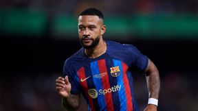 Depay postawił warunek FC Barcelonie