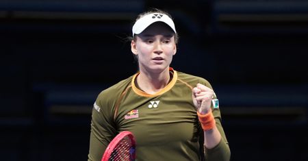 Rybakina domyka listę WTA Finals. Świątek w stawce gwiazd w Rijadzie
